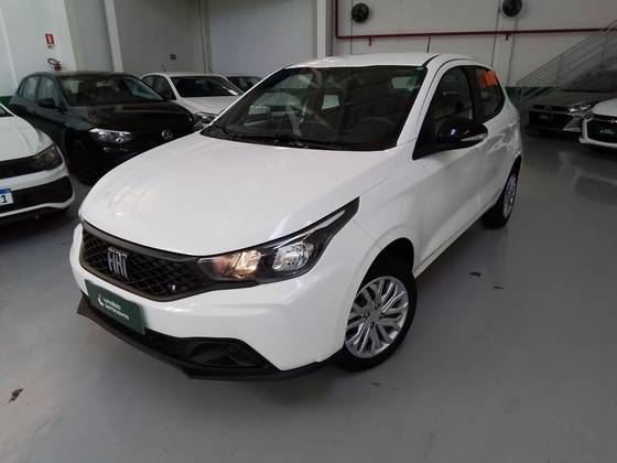 FIAT ARGO 1.0 FIREFLY FLEX DRIVE MANUAL FIAT ARGO 1.0 FIREFLY FLEX DRIVE MANUAL